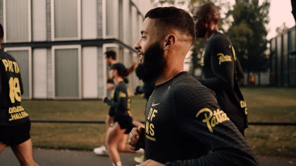 PATTA RUNNING TEAM 40K CHALLENGE DFNS