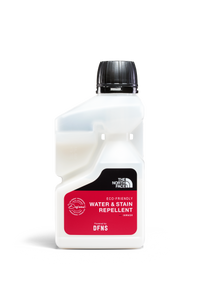 DFNS-The North Face water and stain repellent   - side left