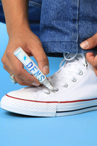 How to clean your shoelaces