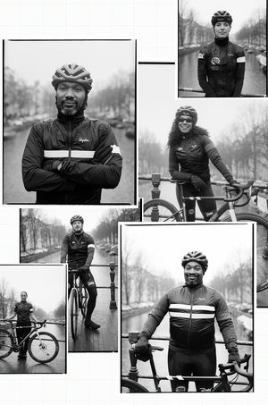 Patta Cycling Team supported by DFNS