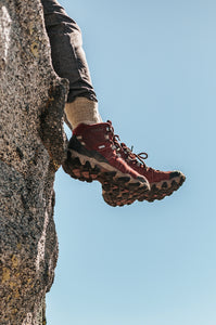 How to clean your hiking boots
