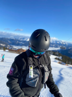 Taking care of your ski gear