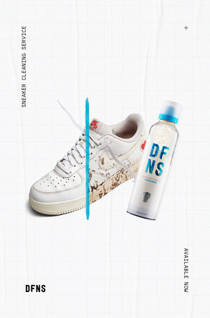 DFNS SNEAKER CLEANING SERVICE