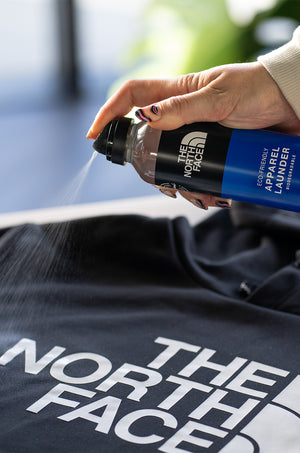 How To Apply The North Face Apparel Launder