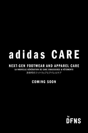 DFNS announces new partnership with adidas to change the game for footwear and apparel care