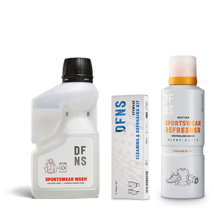 Cycling care kit