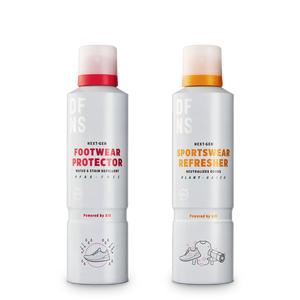 Footwear Protector & Sportswear Refresher Bundle