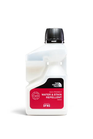 DFNS-The North Face water and stain repellent   - side left