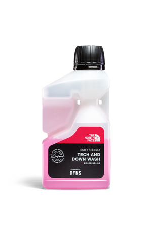 DFNS-The North Face Tech and Down wash - front
